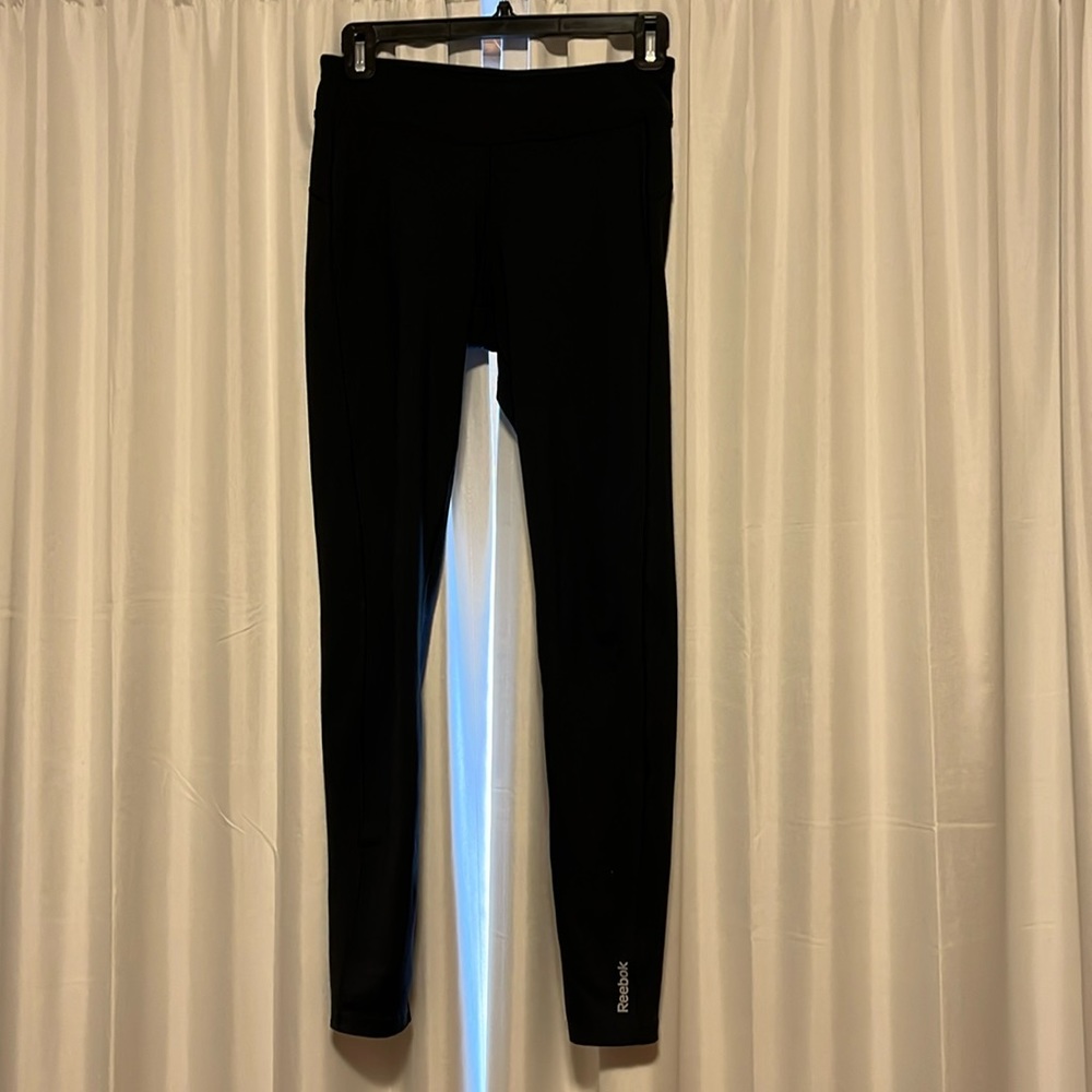 Reebok exercise pants size S
